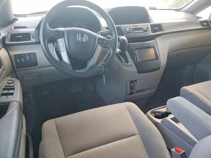 2012 HONDA ODYSSEY EX  