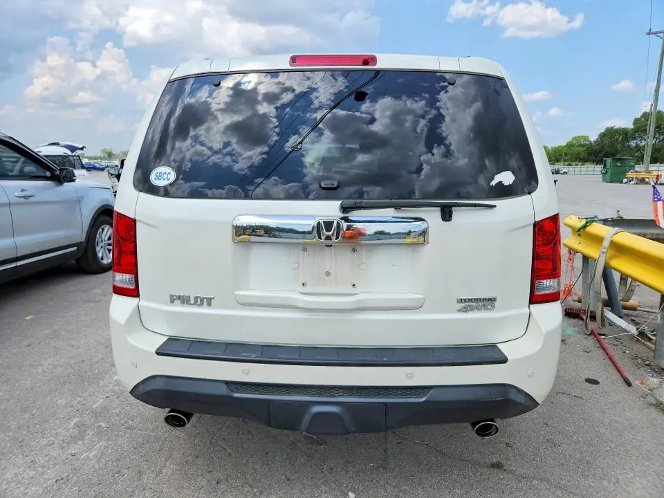 2013 HONDA PILOT TOURING  