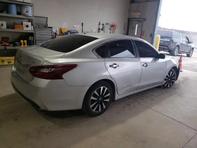 2018 NISSAN ALTIMA 2.5  