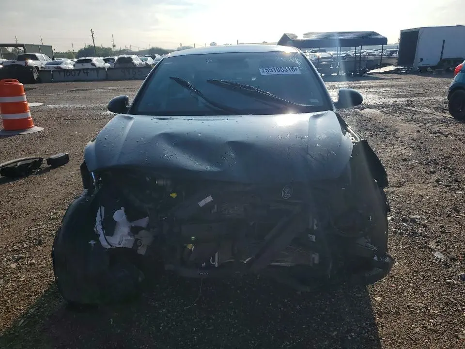 2020 KIA RIO LX  