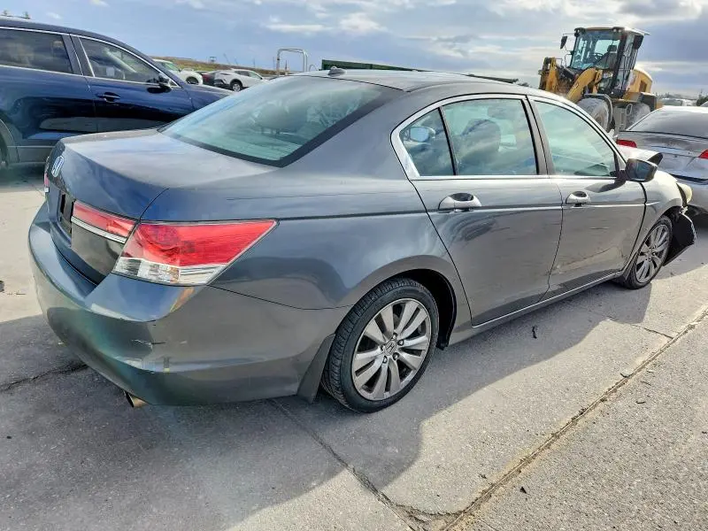 2012 HONDA ACCORD EXL  