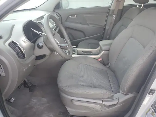 2016 KIA SPORTAGE LX  