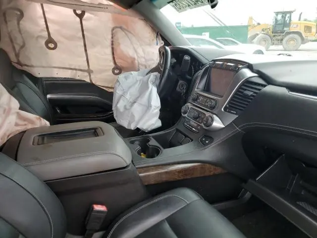 2017 CHEVROLET TAHOE K1500 LT