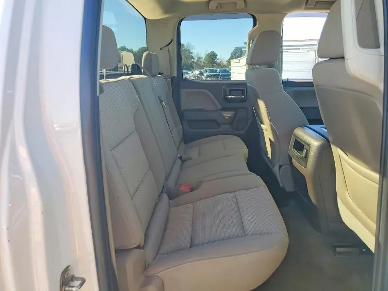 2014 CHEVROLET SILVERADO C1500 LT  