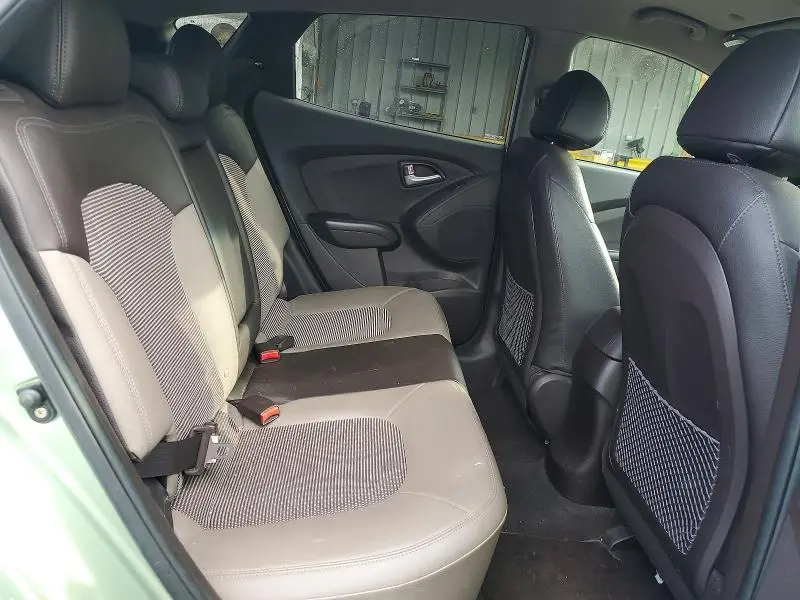2012 HYUNDAI TUCSON GLS  