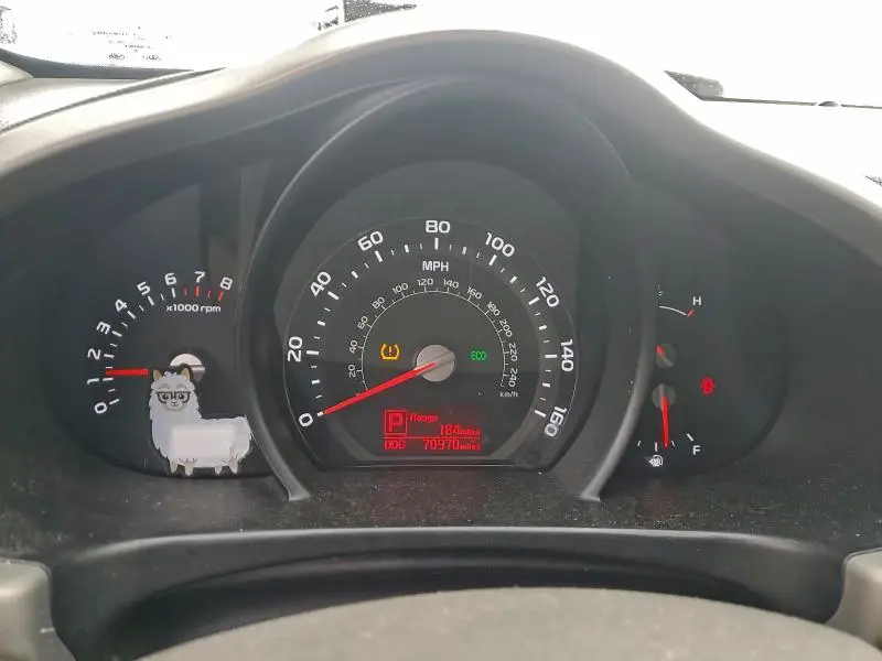 2014 KIA SPORTAGE EX  