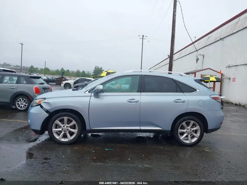 2010 LEXUS RX 350  