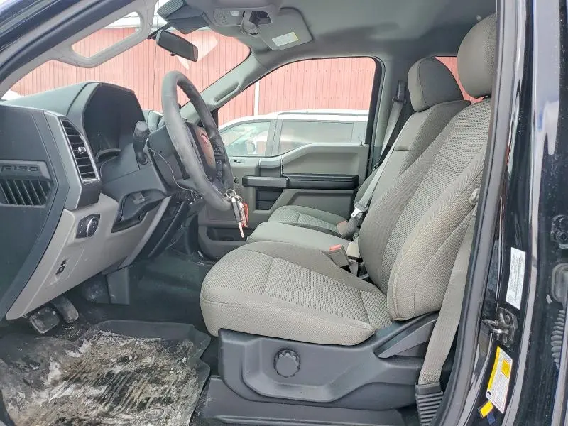 2019 FORD F150 SUPERCREW  