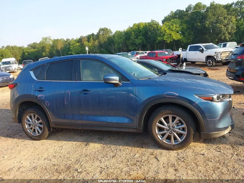 2023 MAZDA CX-5 2.5 S PREFERRED