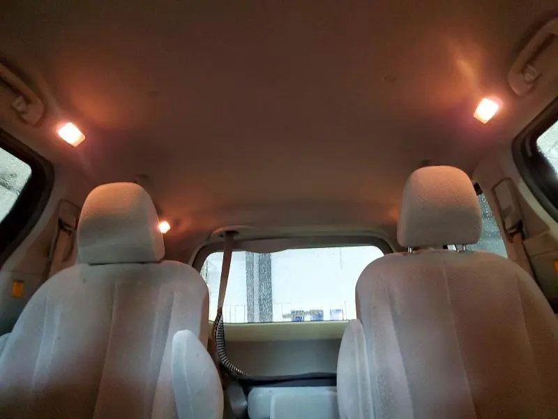 2011 TOYOTA SIENNA LE 7-PASSENGER  