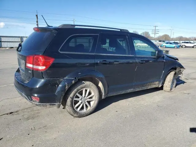 2017 DODGE JOURNEY SXT  