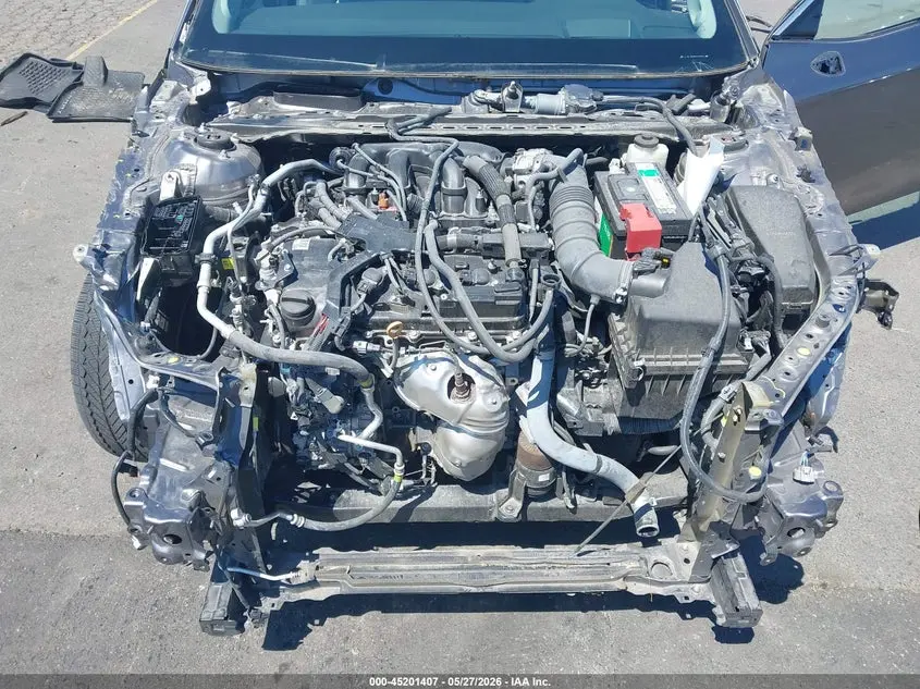 2019 TOYOTA CAMRY XLE V6