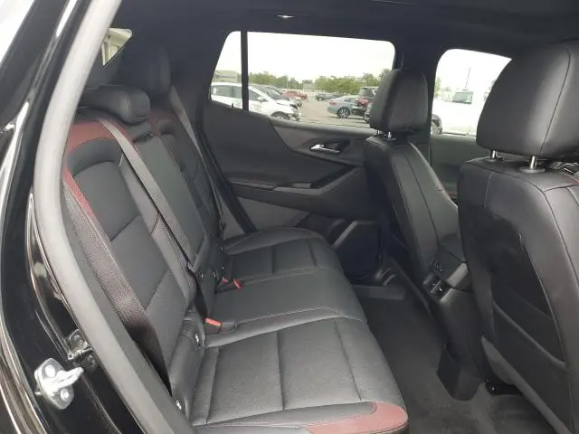 2025 CHEVROLET EQUINOX RS  