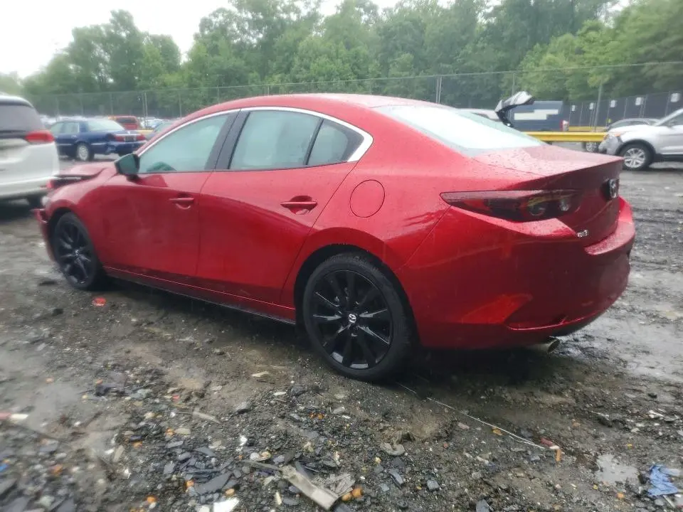 2025 MAZDA 3 SELECT SPORT  