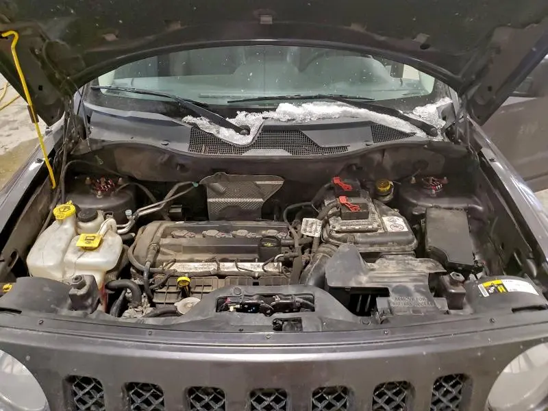 2015 JEEP PATRIOT LATITUDE  