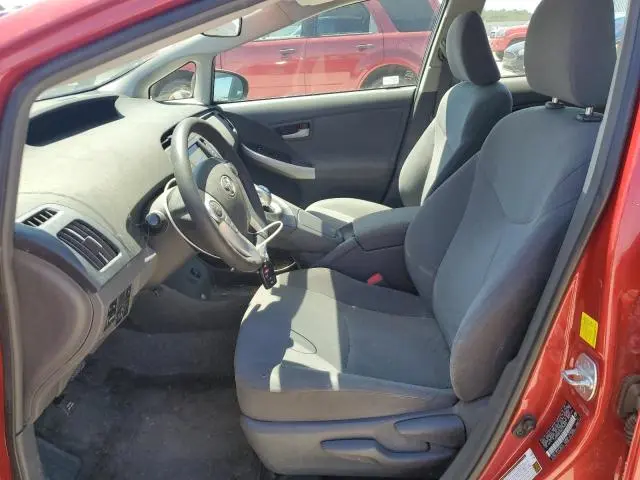 2010 TOYOTA PRIUS   