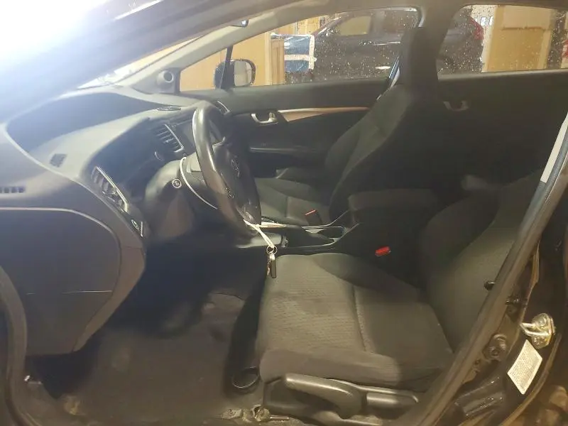 2014 HONDA CIVIC EX  