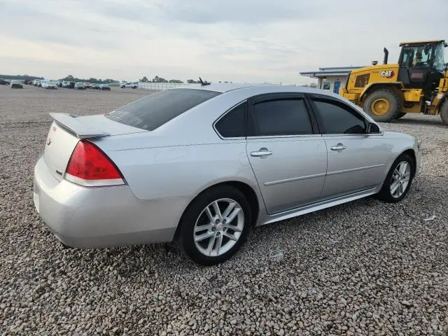 2012 CHEVROLET IMPALA LTZ  