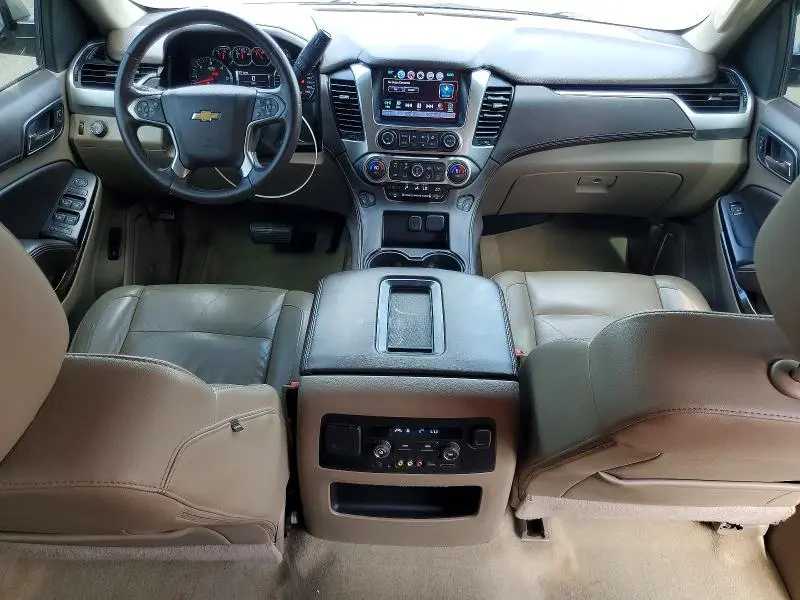 2016 CHEVROLET SUBURBAN C1500 LT  