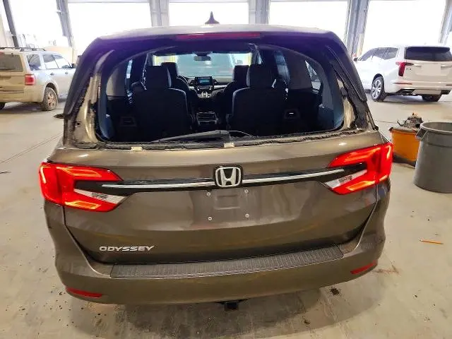 2021 HONDA ODYSSEY EX  