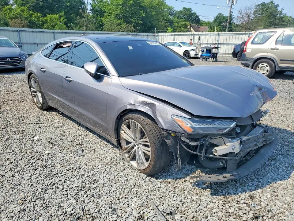 2020 AUDI A7 PREMIUM PLUS  