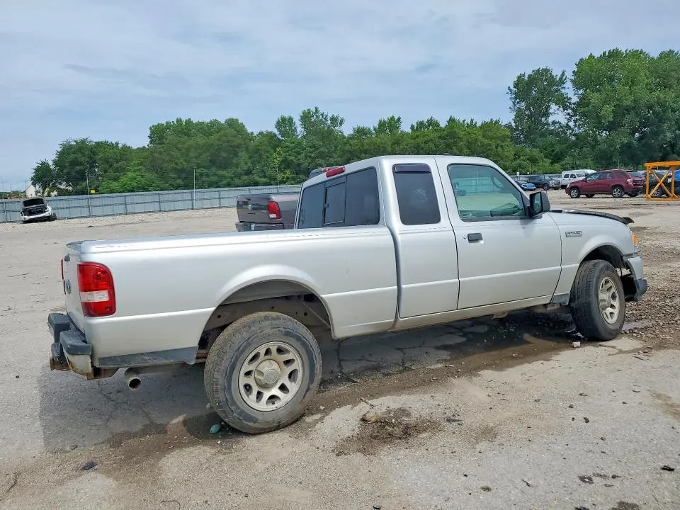 2010 FORD RANGER SUPER CAB  