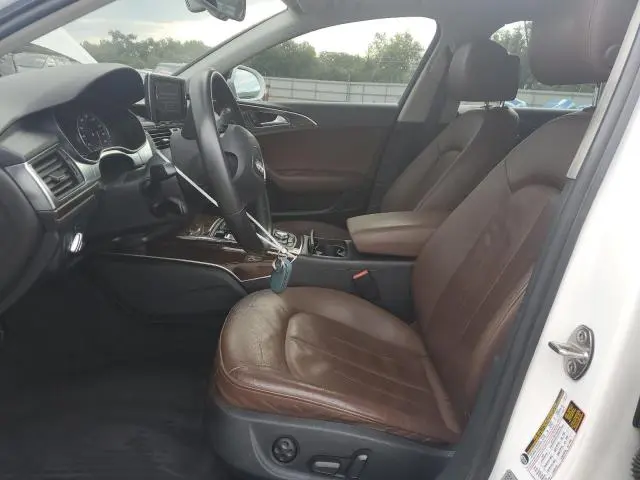2012 AUDI A6 PREMIUM PLUS  