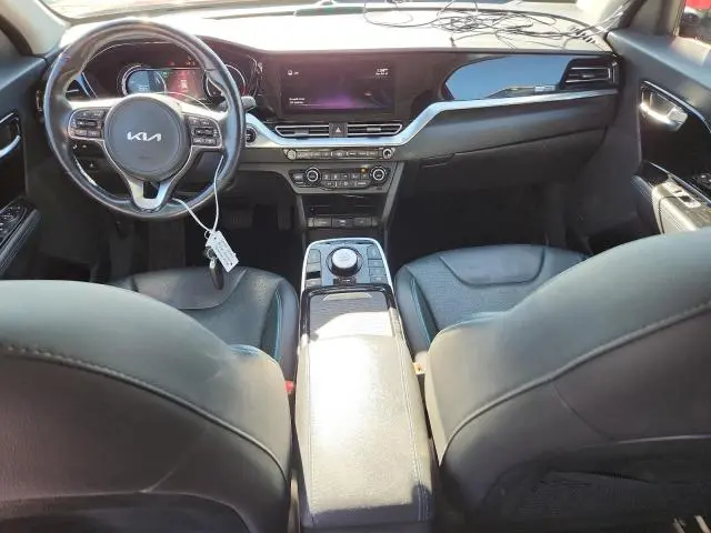 2022 KIA NIRO EX PREMIUM  