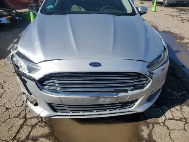 2014 FORD FUSION S  