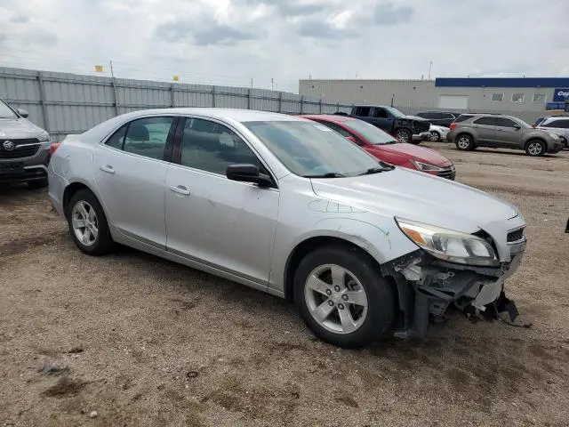 2013 CHEVROLET MALIBU LS  
