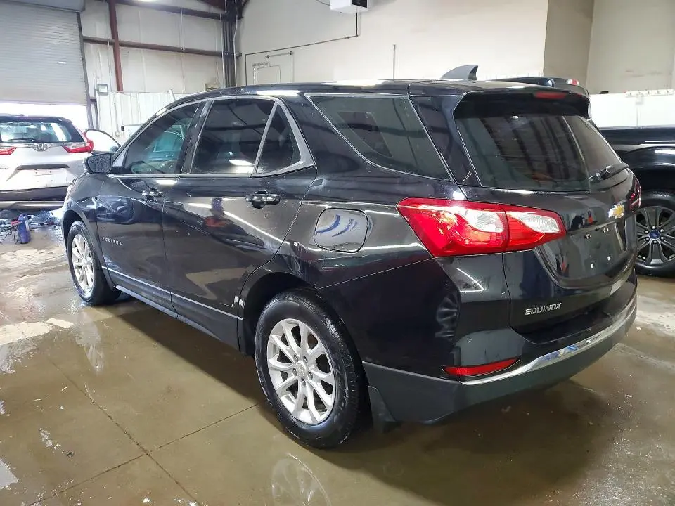 2018 CHEVROLET EQUINOX LS  