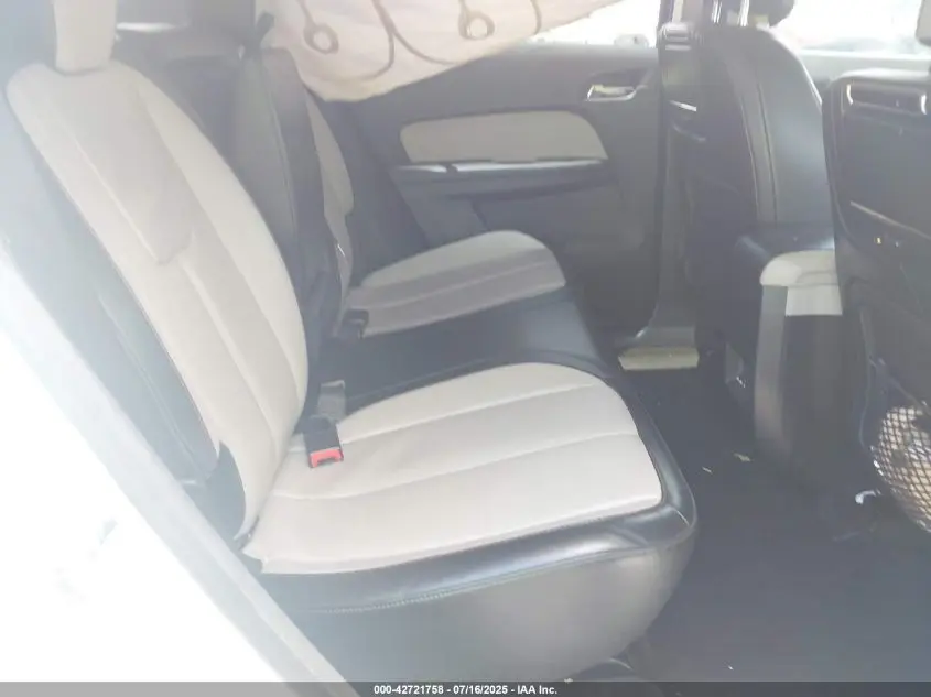 2013 CHEVROLET EQUINOX LTZ