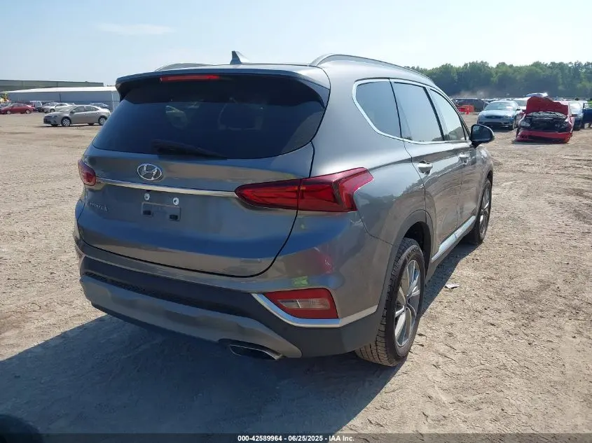 2020 HYUNDAI SANTA FE SEL