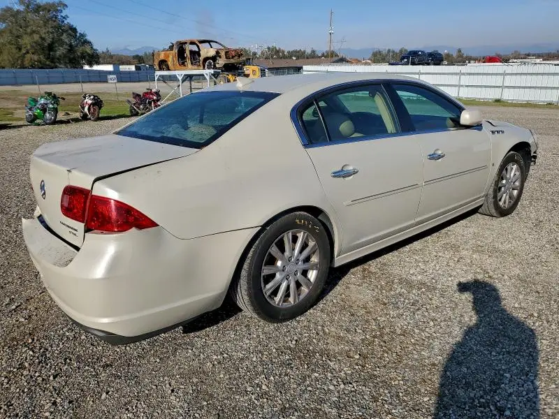 2010 BUICK LUCERNE CXL  
