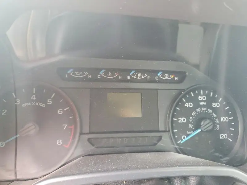 2016 FORD F150   