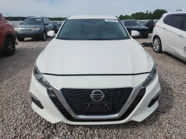 2020 NISSAN ALTIMA S  