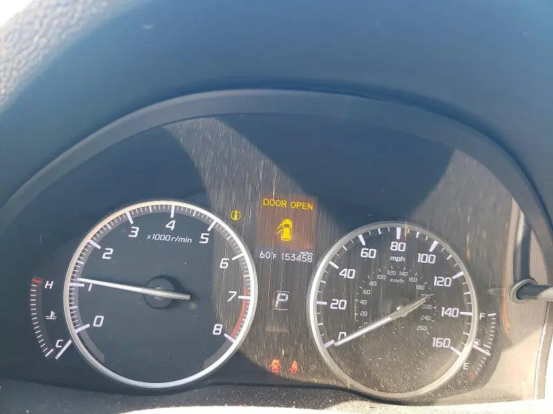 2014 ACURA RDX TECHNOLOGY  