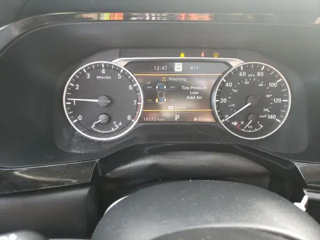 2024 NISSAN PATHFINDER SL  