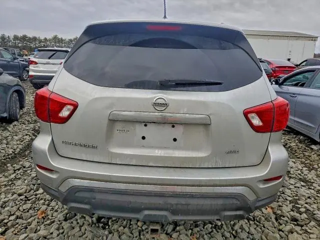 2018 NISSAN PATHFINDER S  