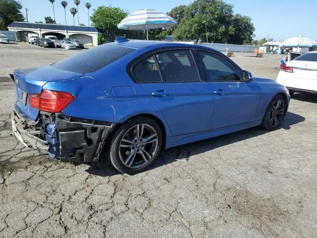 2015 BMW 328 D  