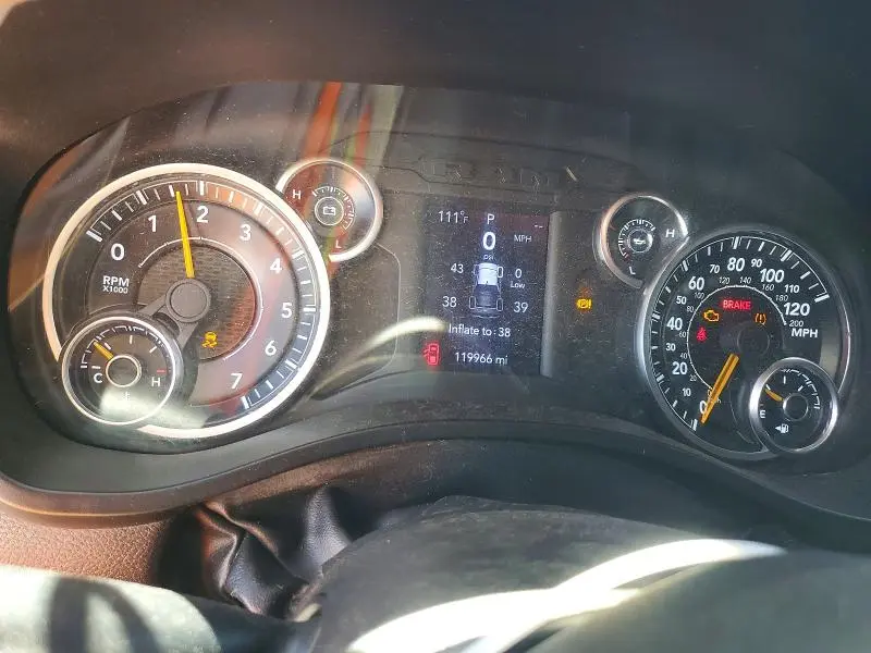 2022 RAM 1500 TRADESMAN  