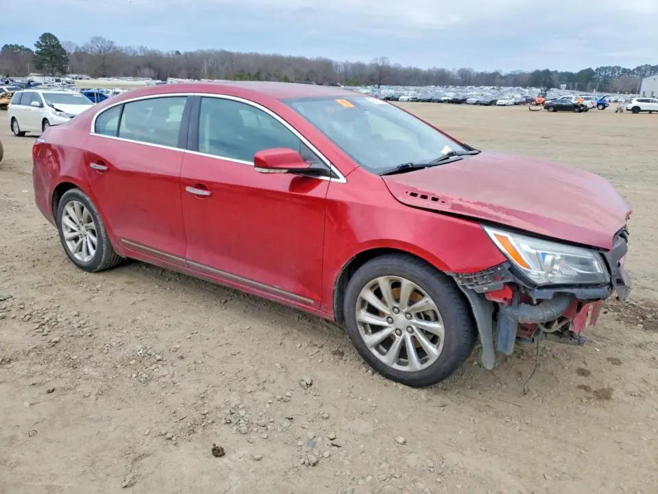 2014 BUICK LACROSSE   