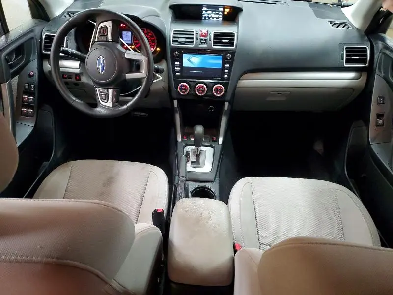 2017 SUBARU FORESTER 2.5I PREMIUM  