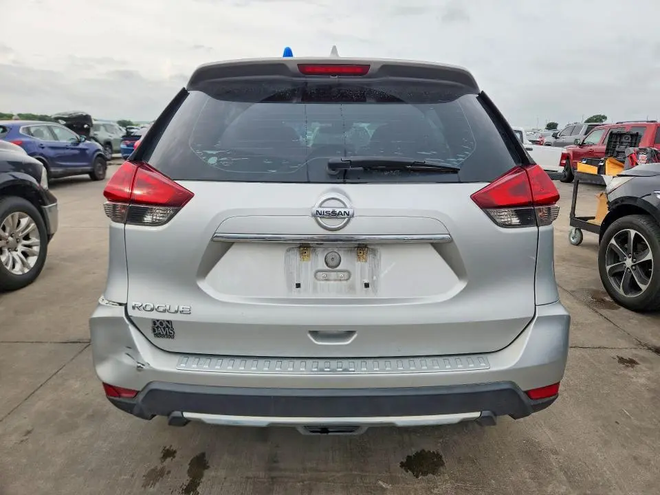 2019 NISSAN ROGUE S  