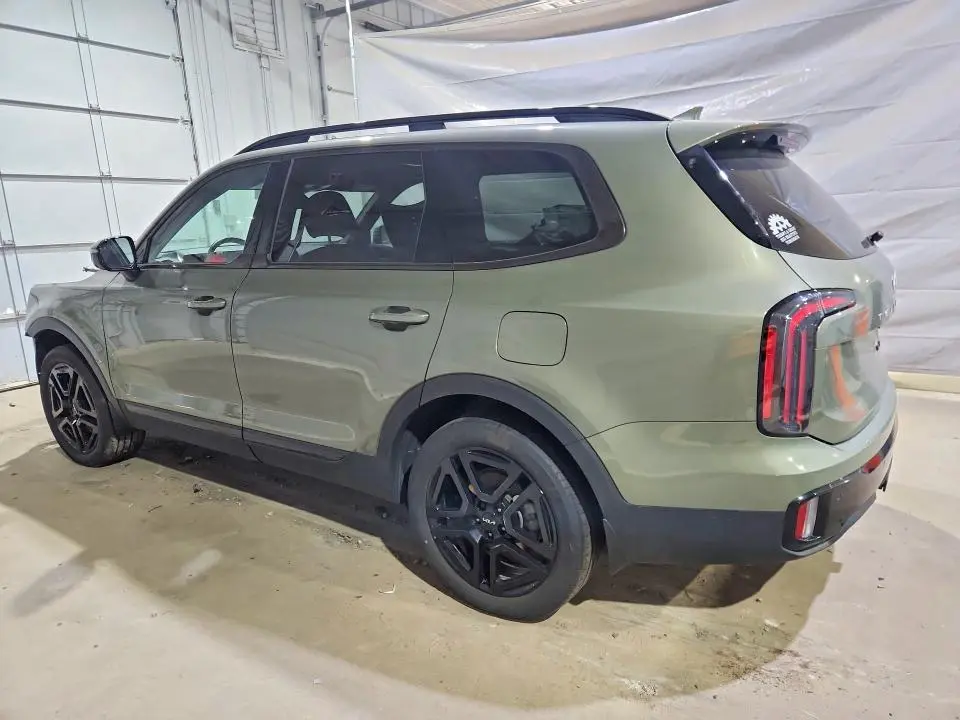 2024 KIA TELLURIDE SX-PRESTIGE X-LINE  