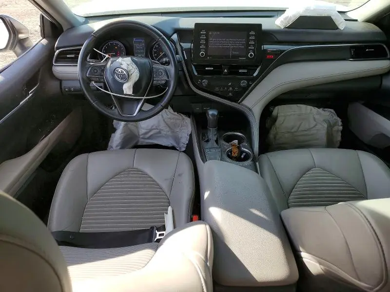 2023 TOYOTA CAMRY SE NIGHT SHADE  