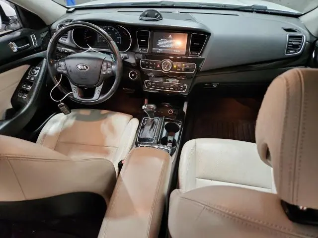 2014 KIA CADENZA PREMIUM  