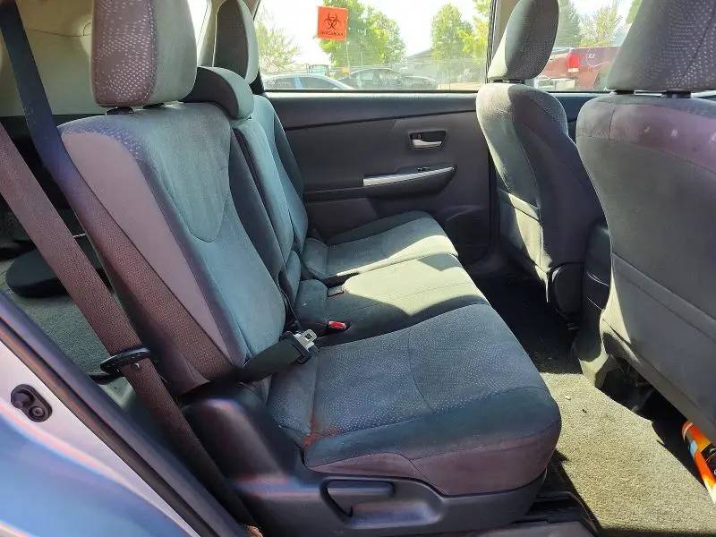 2012 TOYOTA PRIUS V THREE  
