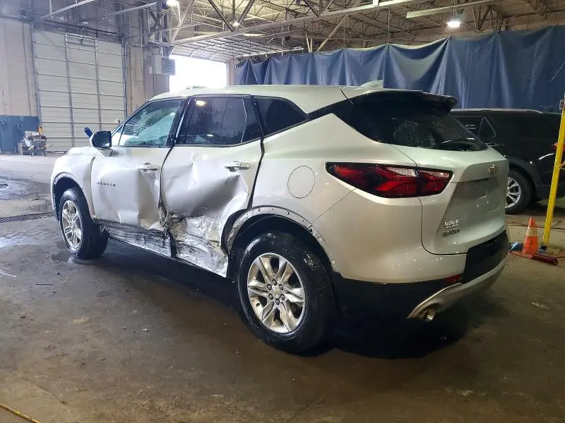 2021 CHEVROLET BLAZER 2LT  