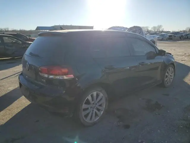 2012 VOLKSWAGEN GOLF   